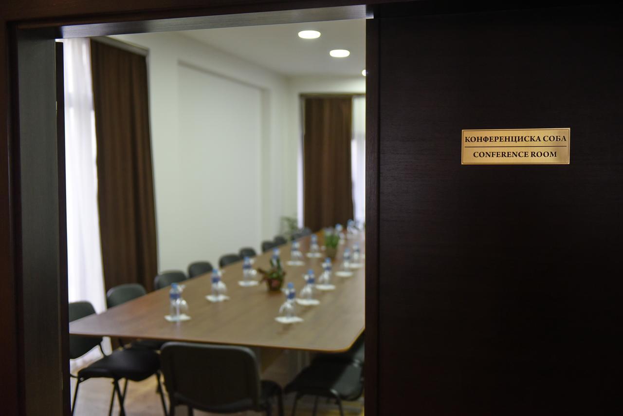 Boutique Arte Hotell Ohrid